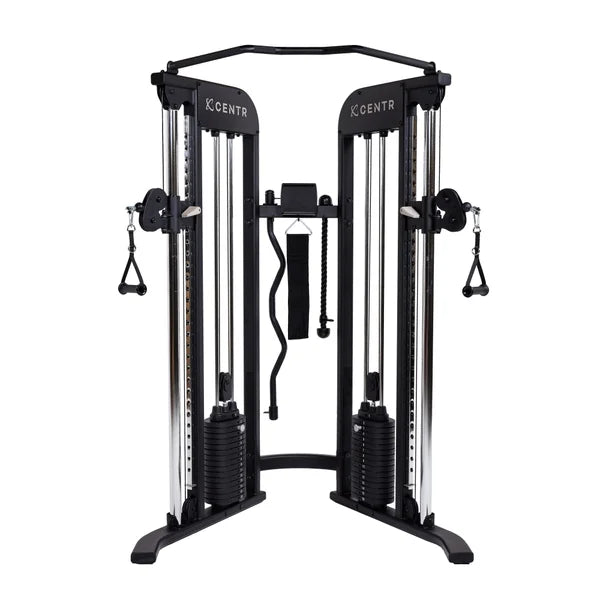 Centr 2 by Inspire FTX Functional Trainer with Folding Bench
