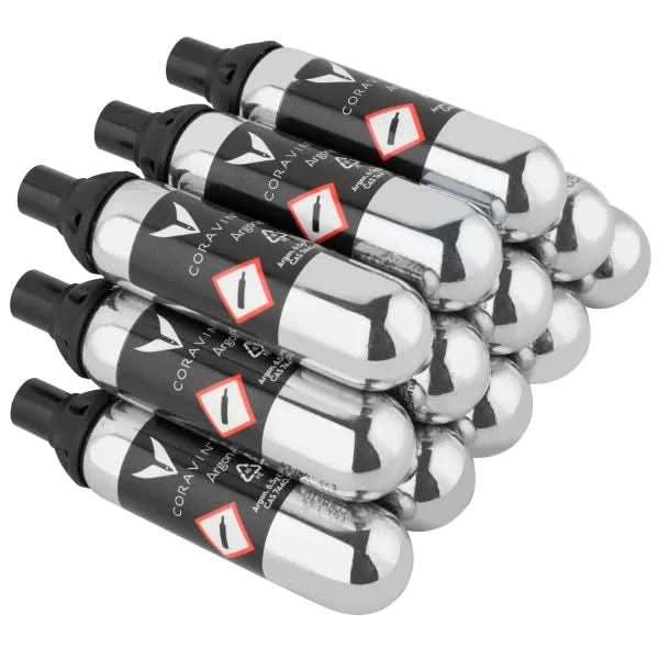 Coravin Wine Preservation Accessories Bundle, 13-piece