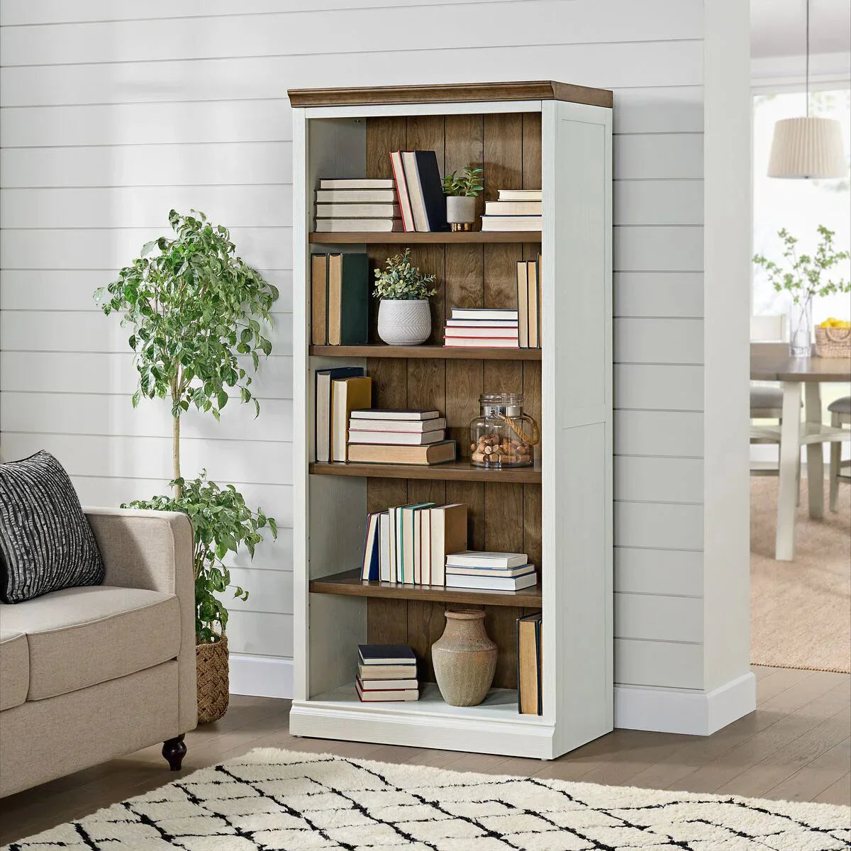 Stefan 72" Bookcase