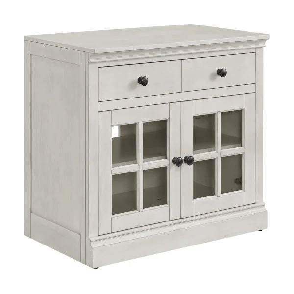 Greyson 32" 1-Drawer Modular Console