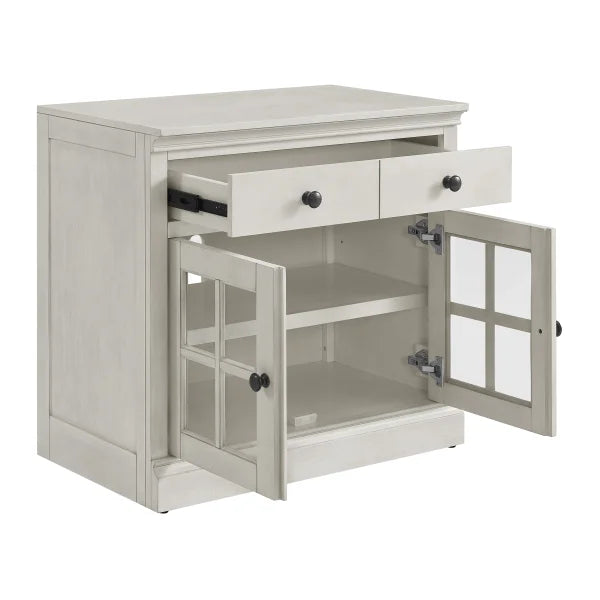 Greyson 32" 1-Drawer Modular Console