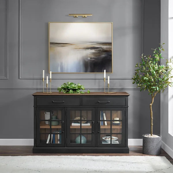 Harry 60” Accent Cabinet