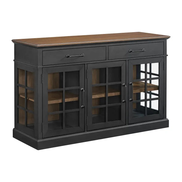 Harry 60” Accent Cabinet