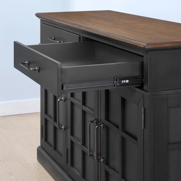 Harry 60” Accent Cabinet