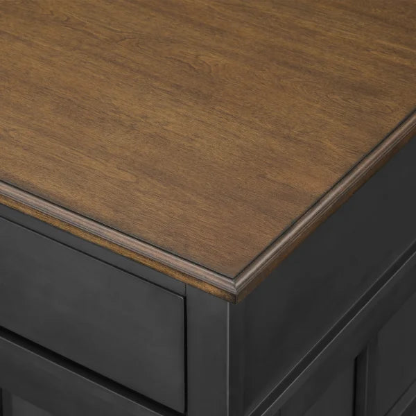 Harry 60” Accent Cabinet