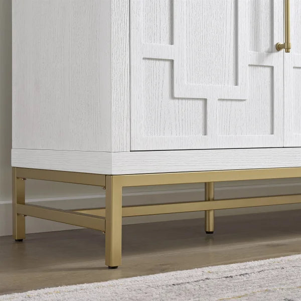 Sylvie 72" Accent Cabinet