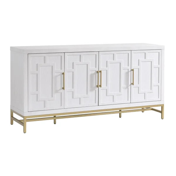 Sylvie 72" Accent Cabinet