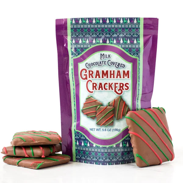 Sugar Plum Winter Decadence Chocolate Variety Gift Box