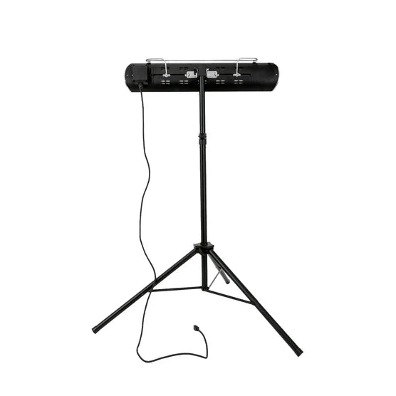 Kenmore 1500W Carbon Infrared Electric Patio Heater & Remote