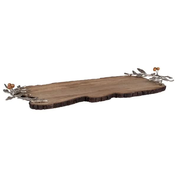 Fitz and Floyd Woodgrove Serving Board