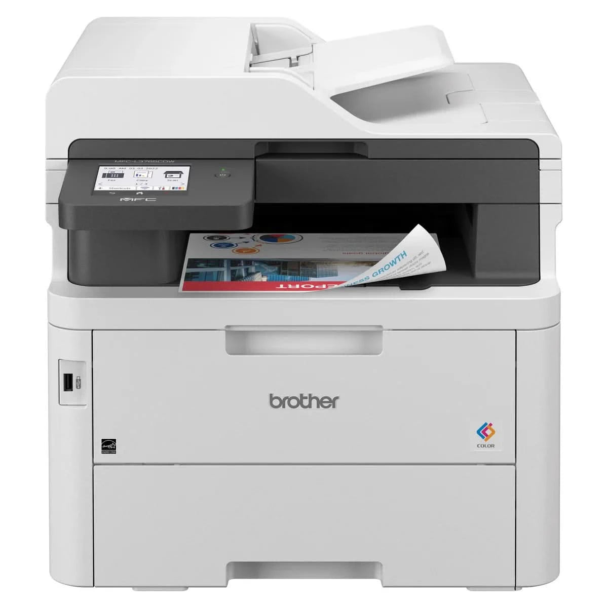 Brother’s MFC-L3765CDW Digital Color Printer With Copy, Scan, and Fax