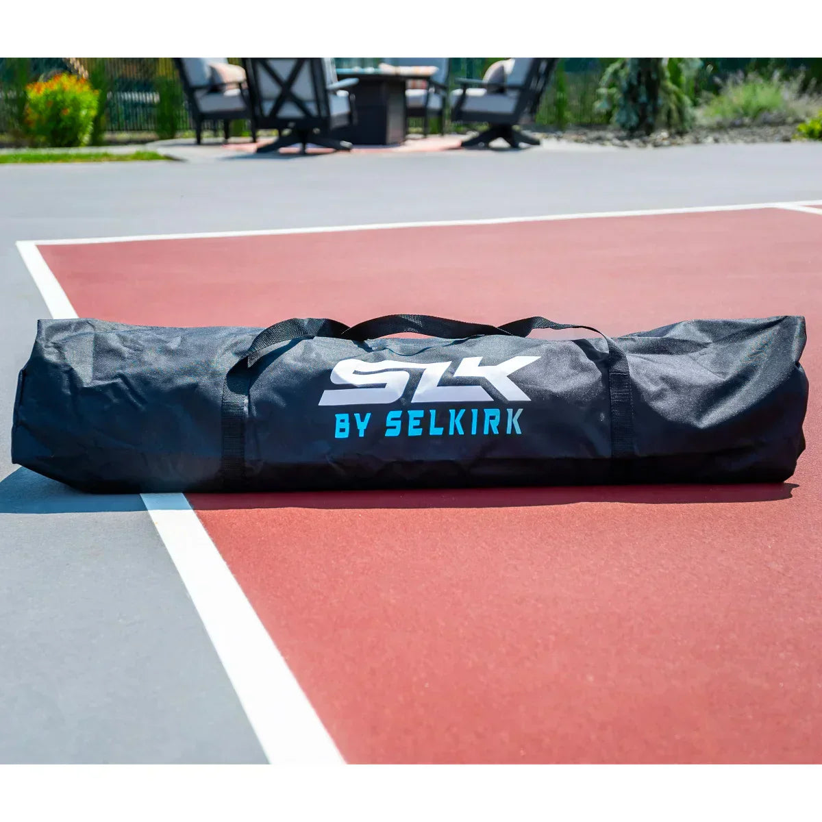 SLK Prime Portable Pickleball Net