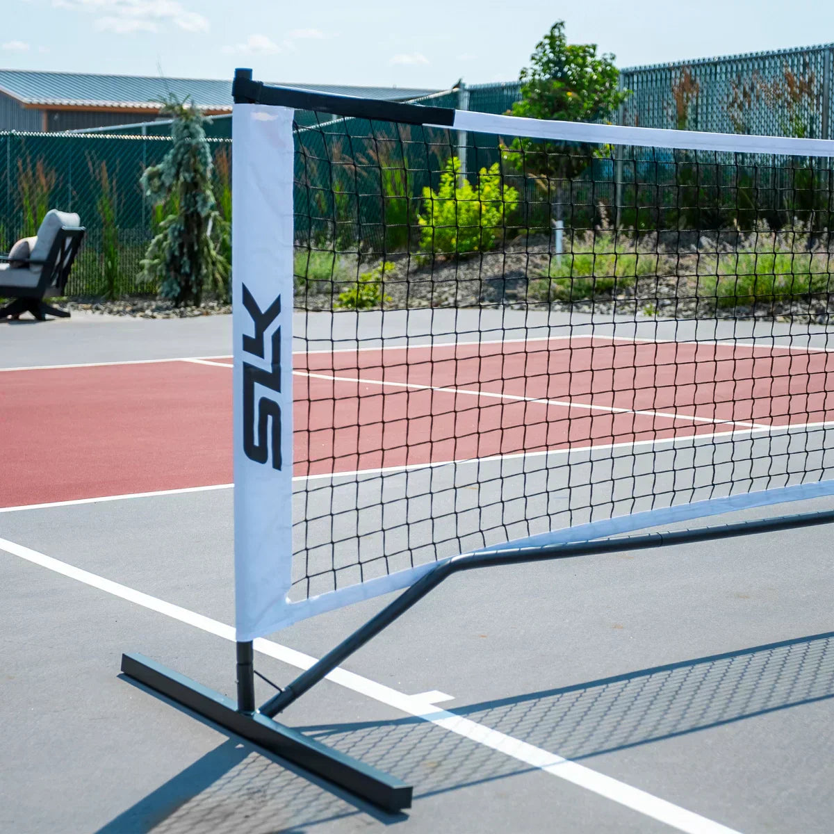 SLK Prime Portable Pickleball Net