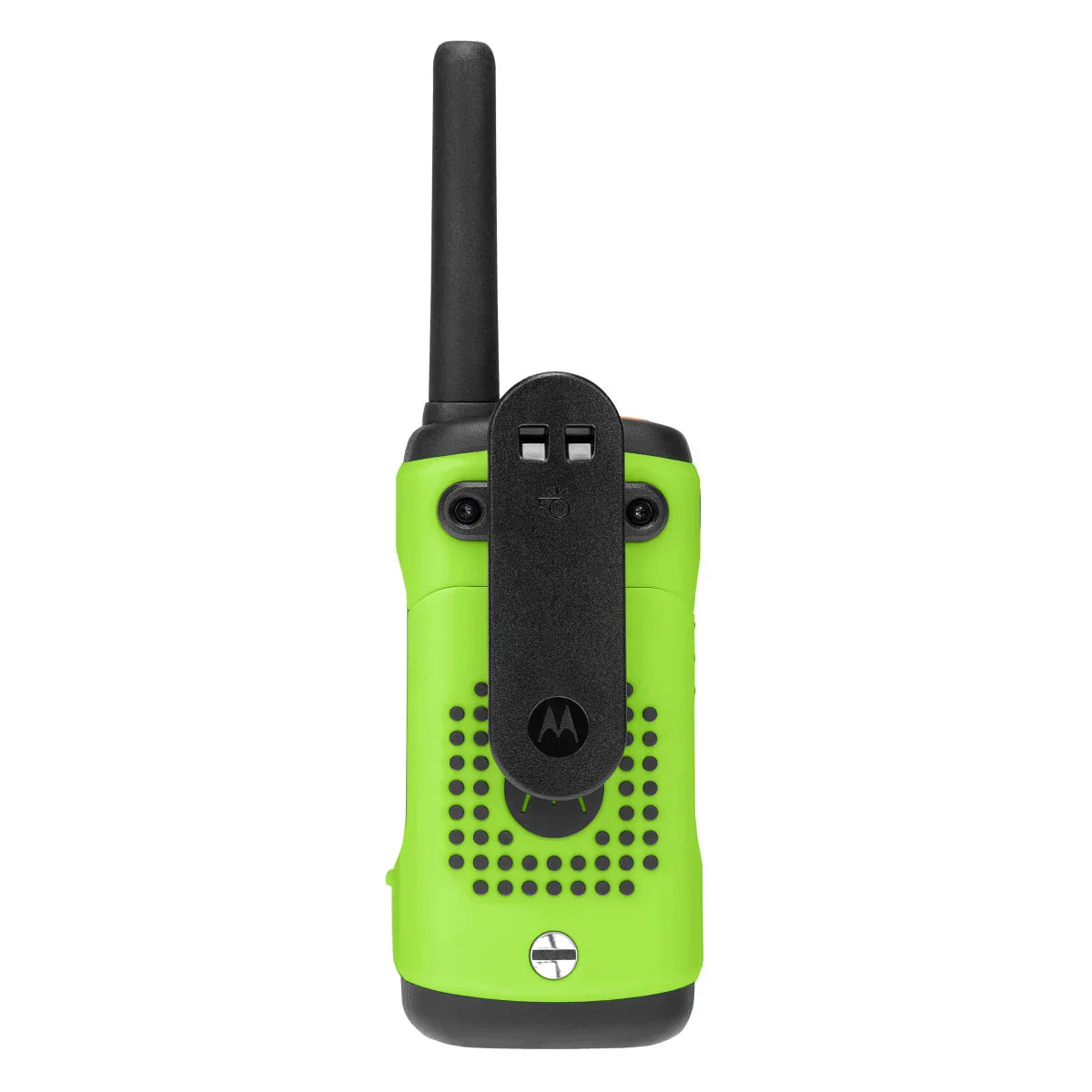 Motorola Solutions T600 35 Miles Waterproof Two-way Radio Green, 2-pack