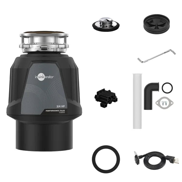 InSinkErator C5000 Performance Plus 3/4HP Garbage Disposal
