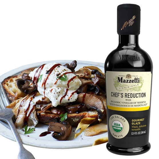 Mazzetti l’Originale 12.89 oz Organic Balsamic Glaze 3-pack