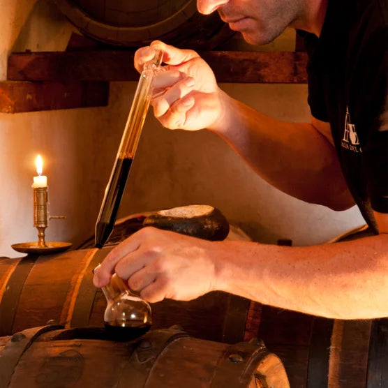 Acetaia Del Cristo Black Diamond Balsamic Vinegar Aged 50 years, 3.38 oz.