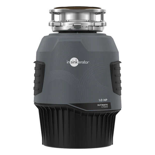 InSinkErator C7000 Ultimate 1.0HP Garbage Disposer