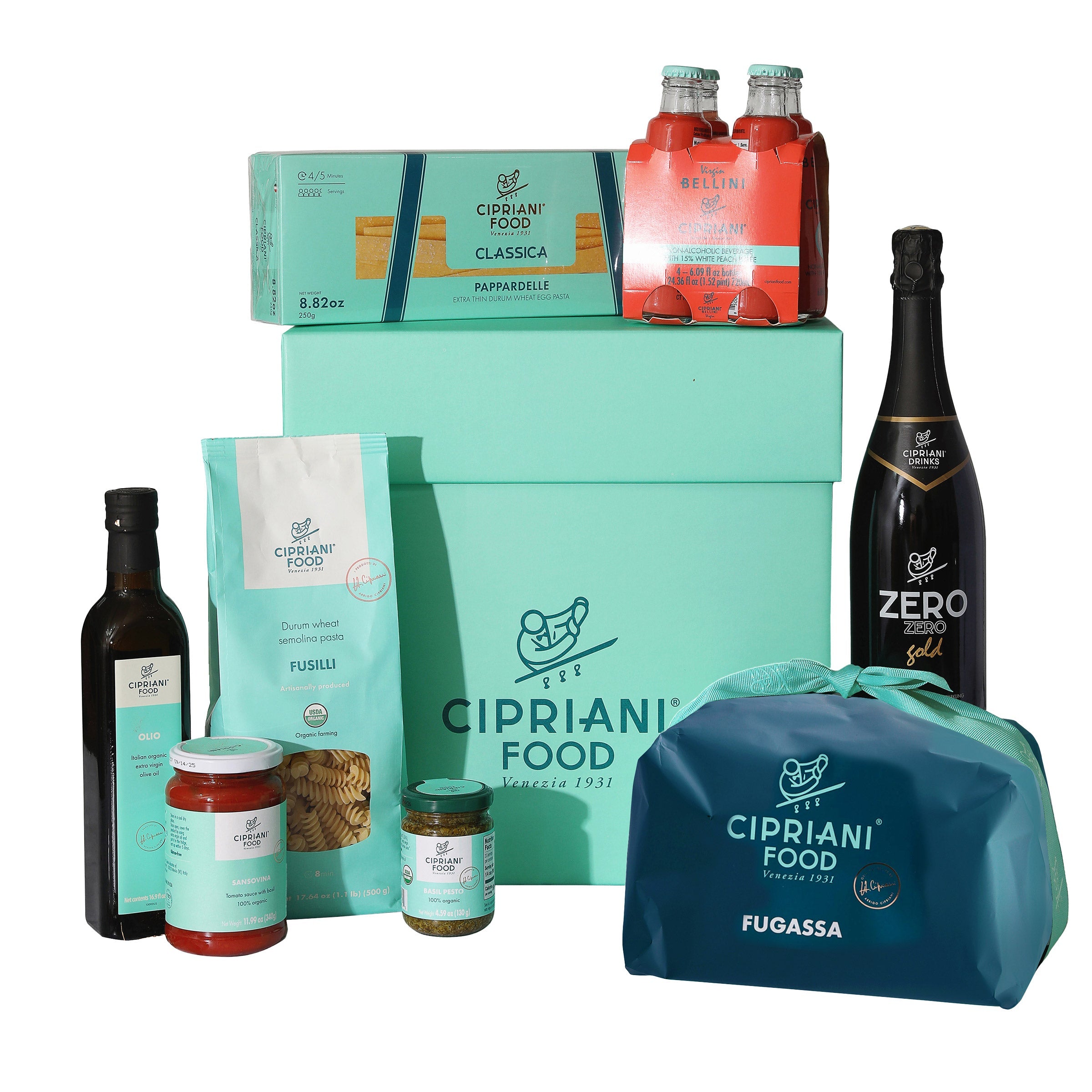 Cipriani  Foods Gift Box Assortment 11.37 lbs