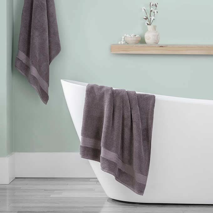 Purely Indulgent 100% Hygrocotton Towel Sets