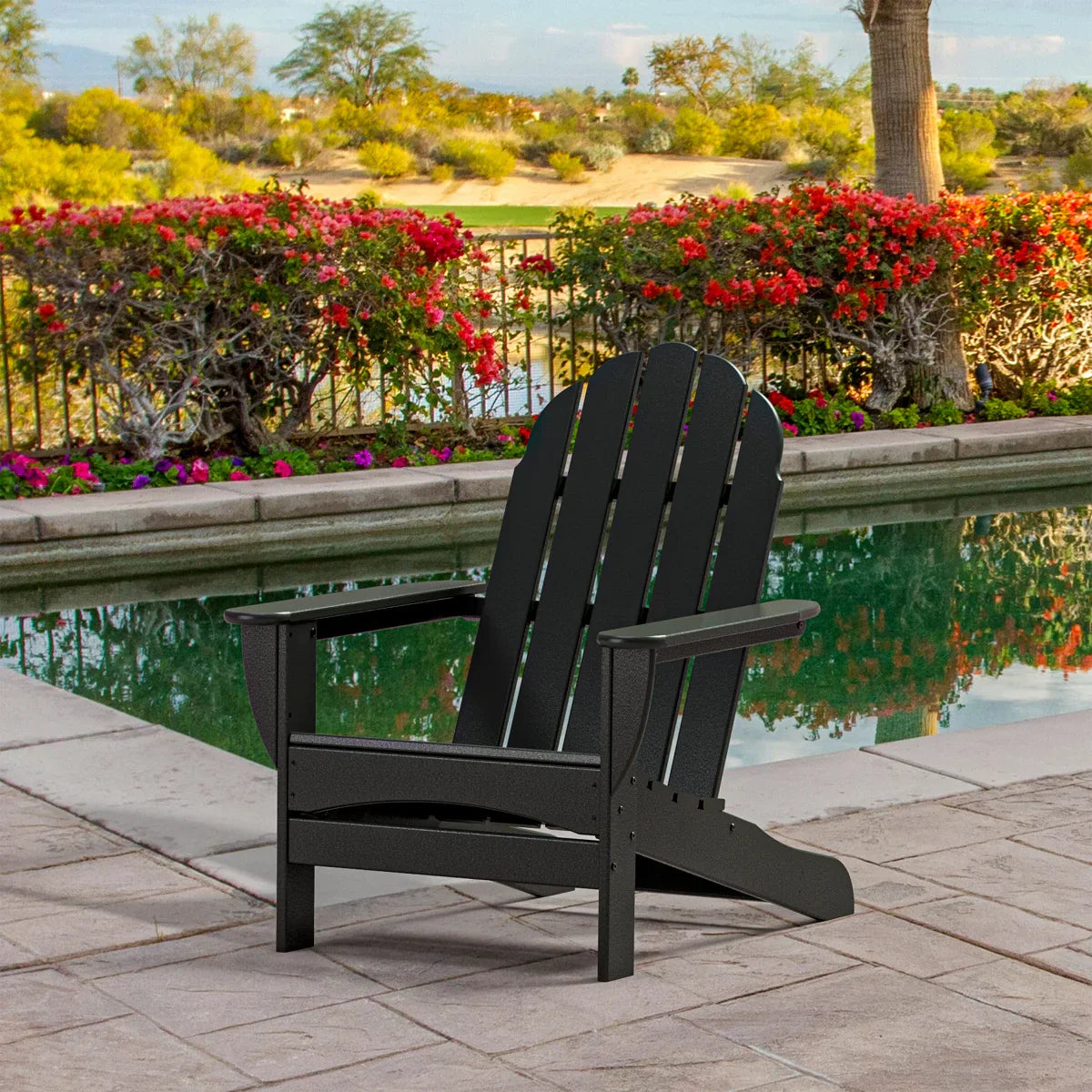 Long Beach Adirondack Chair