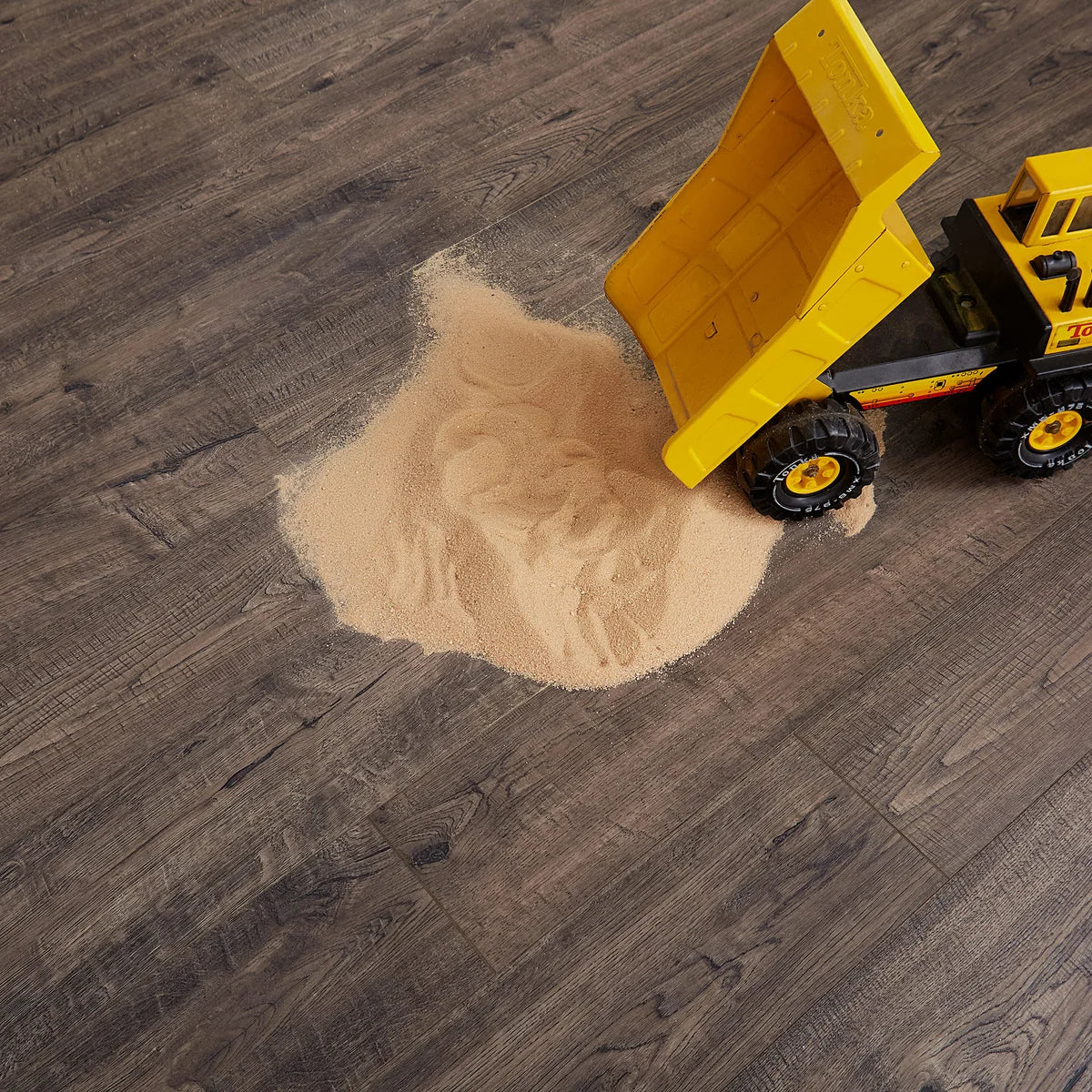 Mohawk Home 6.1in. Waterproof Surface Laminate Wood 12mm Plank Flooring