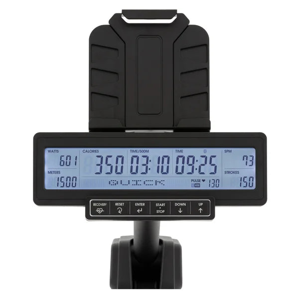 XTERRA ERG800W Torpedo Rowing Machine