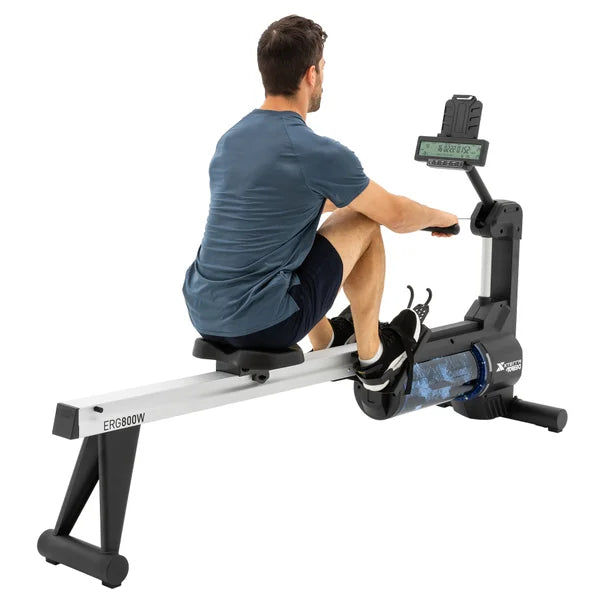 XTERRA ERG800W Torpedo Rowing Machine