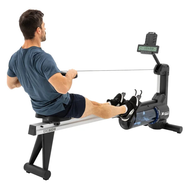 XTERRA ERG800W Torpedo Rowing Machine
