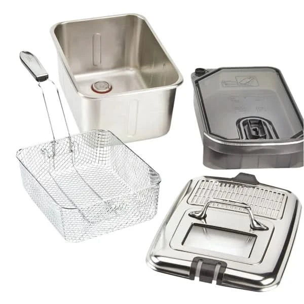 All-Clad EZ Clean Pro Deep Fryer, 3.5L