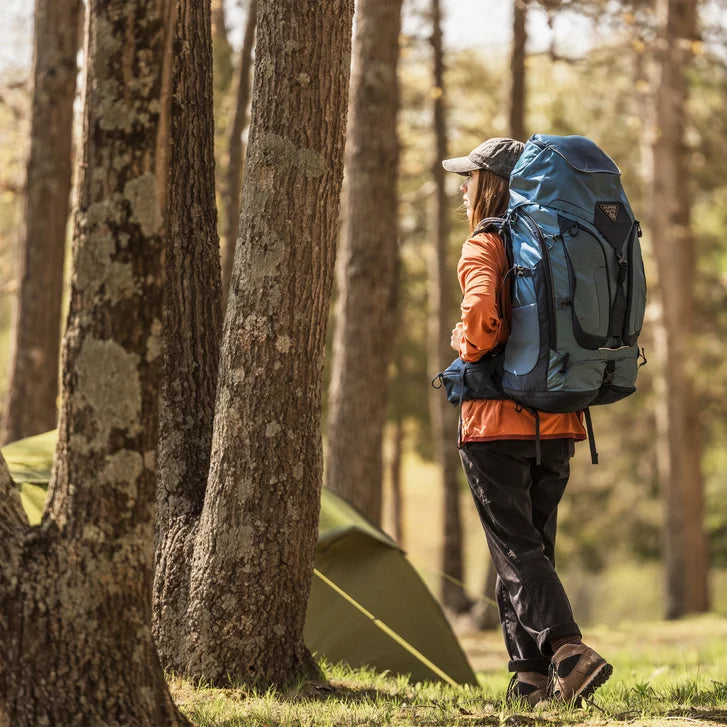 Alpine Elite by Timber Ridge 50L Women’s Specific Hiking Pack
