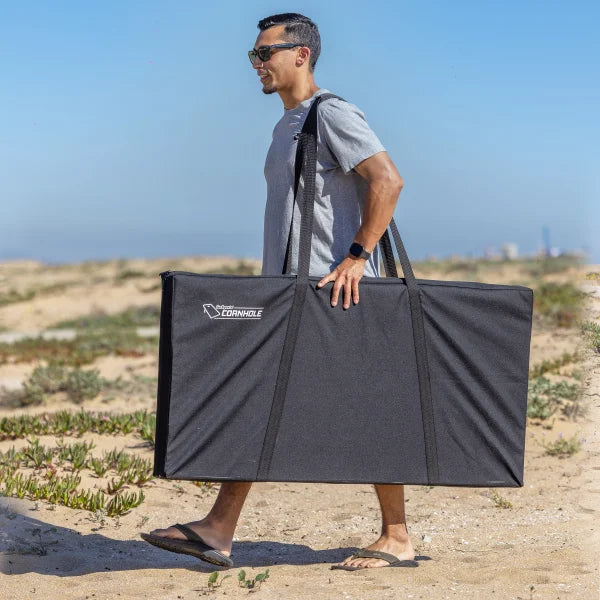 GoSports Tough Toss All Weather Cornhole Set