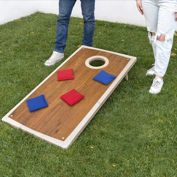 GoSports Tough Toss All Weather Cornhole Set