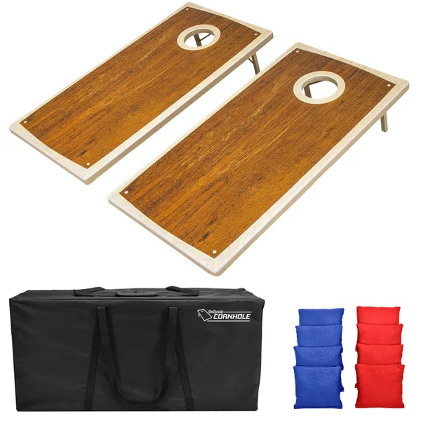 GoSports Tough Toss All Weather Cornhole Set