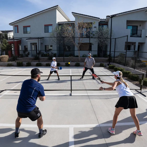 Selkirk Pro Portable Pickleball Net Bundle
