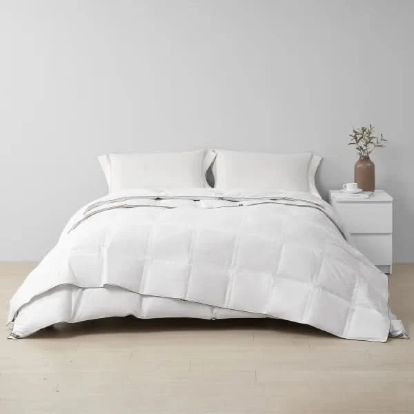 Hotel Grand 3-in-1 White Down Comforter