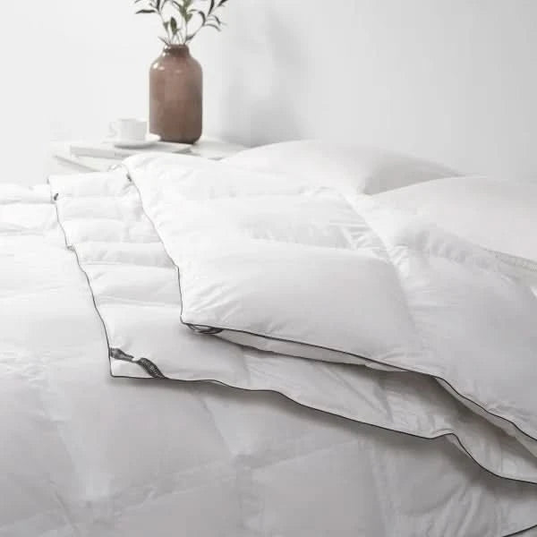 Hotel Grand 3-in-1 White Down Comforter