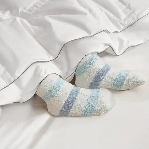 Hotel Grand 3-in-1 White Down Comforter