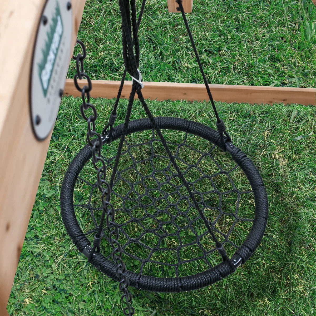 Backyard Discovery Magnolia Falls Swing Set Do It Yourself