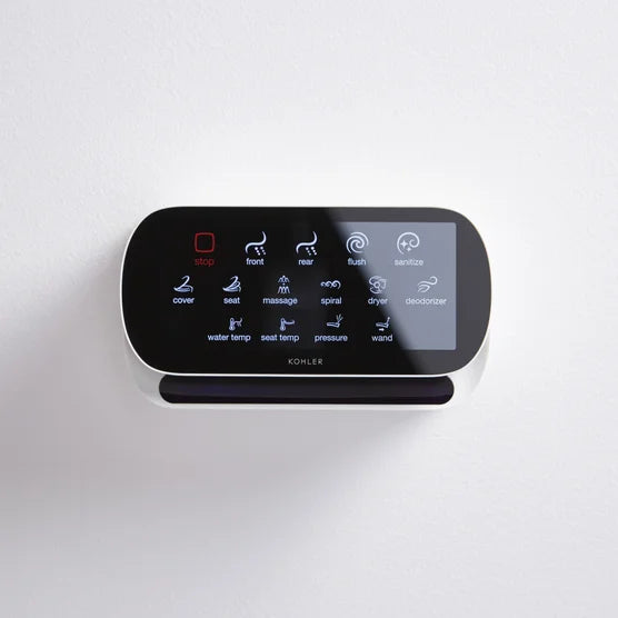 Kohler Karing 2.0 One-piece Elongated Smart Toilet