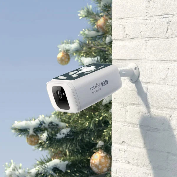 eufy Security SoloCam S230 Wireless Outdoor 3-Cam Kit