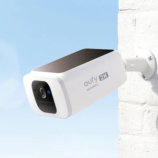 eufy Security SoloCam S230 Wireless Outdoor 3-Cam Kit