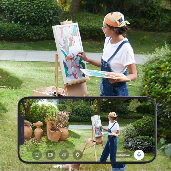 eufy Security SoloCam S230 Wireless Outdoor 3-Cam Kit