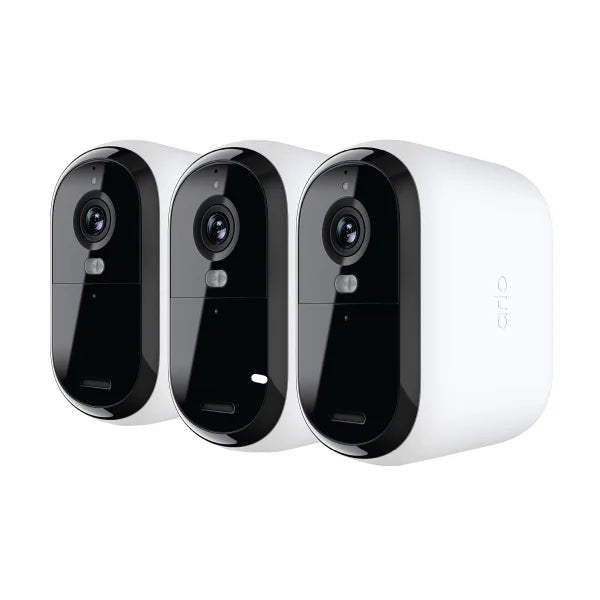 Arlo Essential XL Wireless HD Camera (2nd Gen) 3-pack