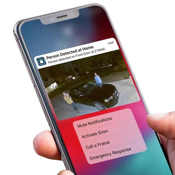 Arlo Essential XL Wireless HD Camera (2nd Gen) 3-pack
