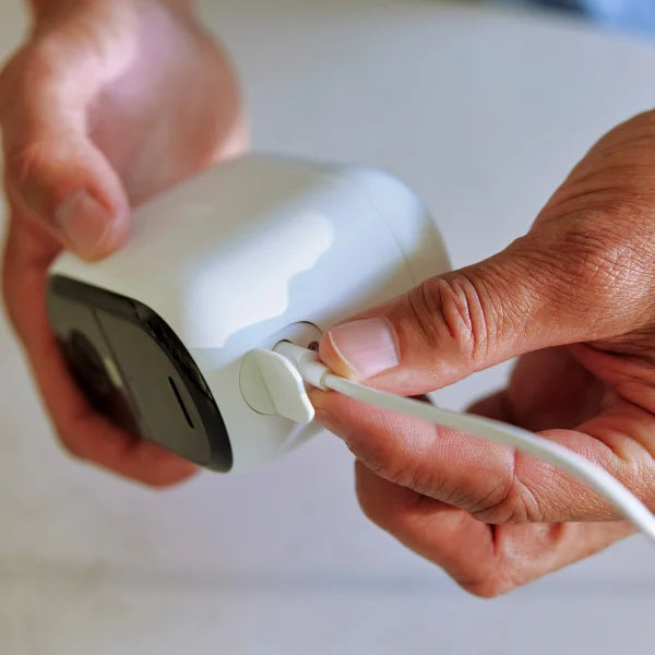 Arlo Essential XL Wireless HD Camera (2nd Gen) 3-pack