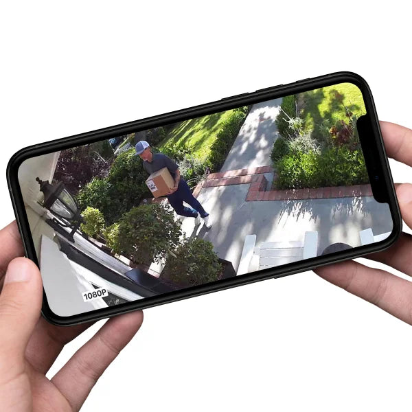 Arlo Essential XL Wireless HD Camera (2nd Gen) 3-pack