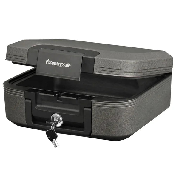 SentrySafe 0.28 cu.ft. Fire and Water Chest