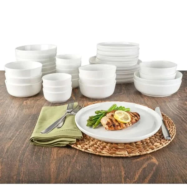 Mikasa Samantha 40-piece Bone China Dinnerware Set