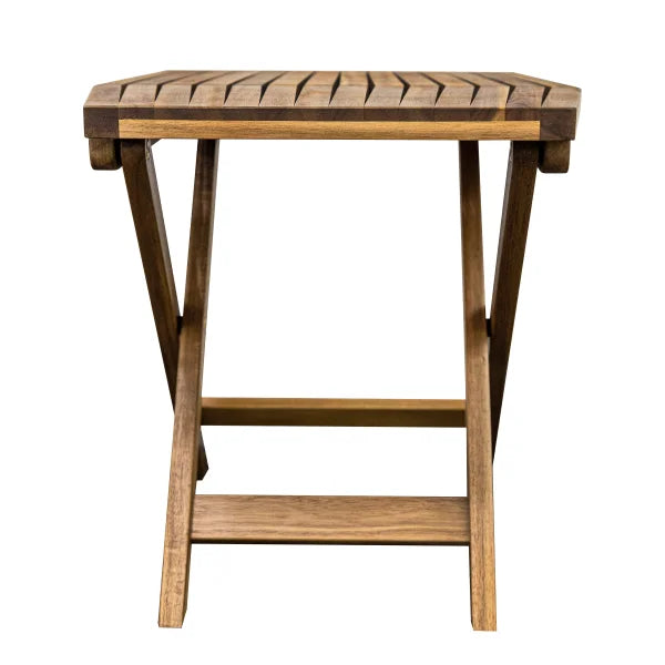 Melino Wooden Folding Table